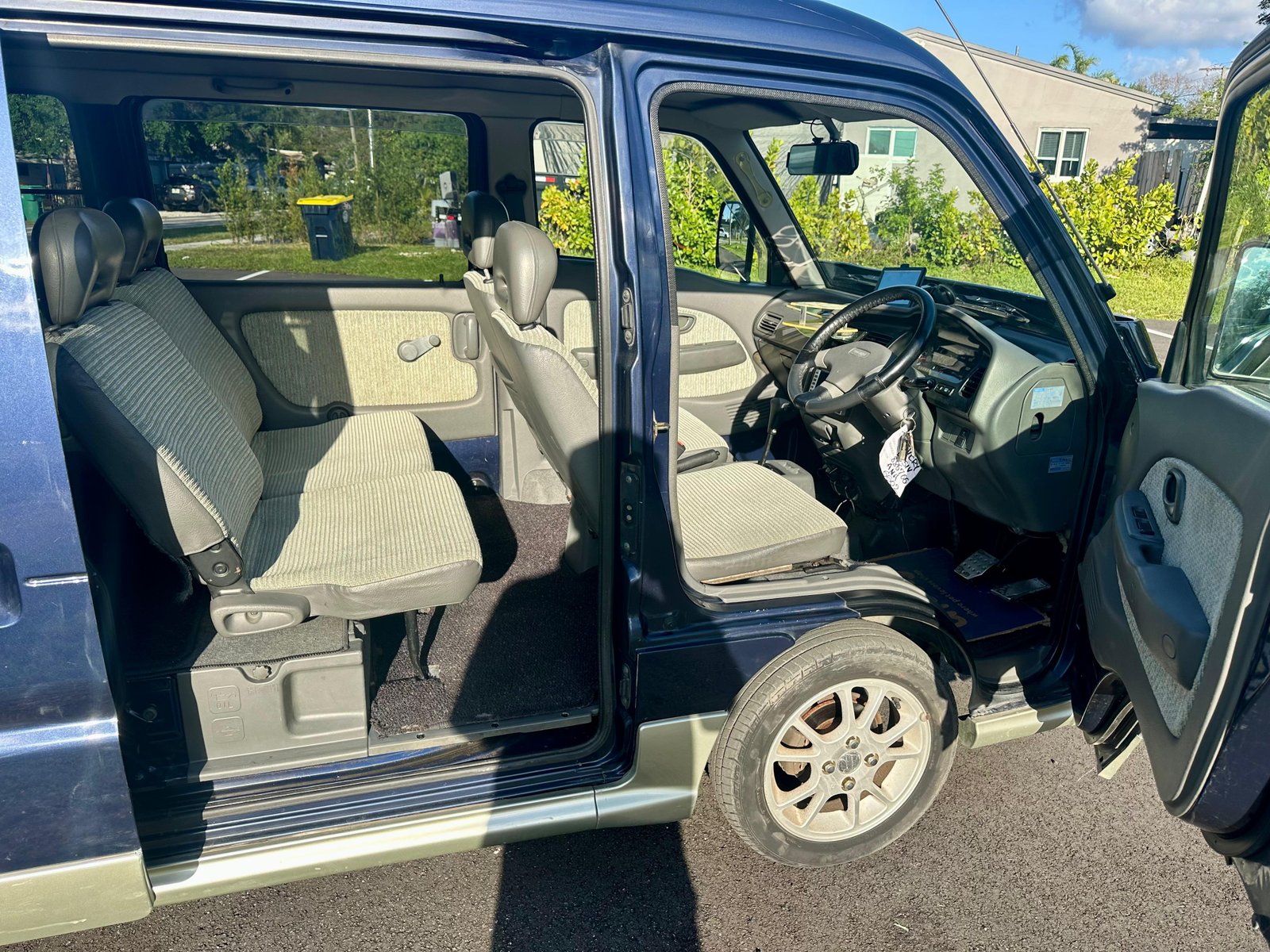 1998 Suzuki Every — photo 11